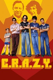 Watch Free C.R.A.Z.Y. Movies Full HD Online on MovieJoy