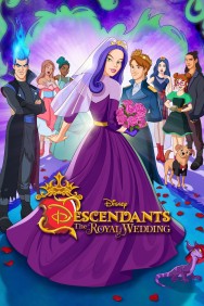 Watch free Descendants: The Royal Wedding movies online on on MoviesJoy Alternatives site