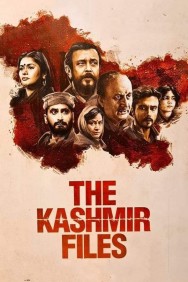 Stream The Kashmir Files in Full HD for Free on MoviesJoy