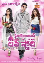 Stream Hyderabad Love Story in Full HD for Free on MoviesJoy