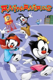 Stream Animaniacs in Full HD for Free on MoviesJoy