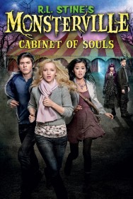 Stream R.L. Stine's Monsterville: The Cabinet of Souls in Full HD for Free on MoviesJoy