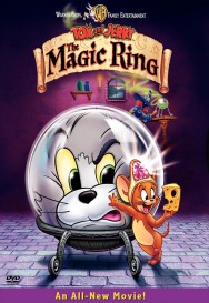 Stream Tom and Jerry: The Magic Ring in Full HD for Free on MoviesJoy