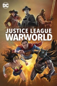 Watch Free Justice League: Warworld Movies HD Online FMovies Alternatives site