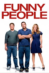 Stream Funny People in Full HD for Free on MoviesJoy