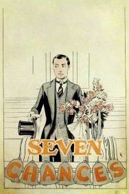 Watch free Seven Chances movies online on on MoviesJoy Alternatives site