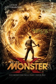 Stream Monster X in Full HD for Free on MoviesJoy