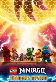 Stream LEGO Ninjago: Dragons Rising in Full HD for Free on MoviesJoy