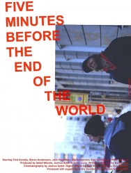 Watch Free Five Minutes Before the End of the World Movies HD Online FMovies Alternatives site