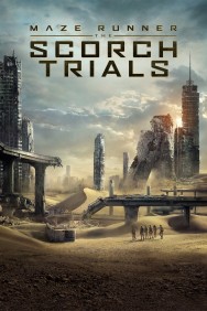 Stream Maze Runner: The Scorch Trials in Full HD for Free on MoviesJoy