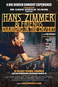 Watch free Hans Zimmer & Friends: Diamond in the Desert movies online on on HDToday site