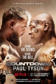 Watch free Countdown: Paul vs. Tyson movies online on on MoviesJoy Alternatives site