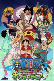 Watch One Piece: Adventure of Nebulandia Movies Free Online on MoviesJoy