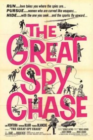 Watch Free The Great Spy Chase Movies HD Online FMovies Alternatives site