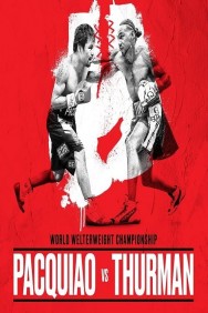 Watch free Manny Pacquiao vs Keith Thurman movies online on on MoviesJoy Alternatives site