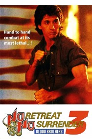 Watch Free No Retreat, No Surrender 3: Blood Brothers Movies HD Online FMovies Alternatives site