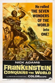 Stream Frankenstein vs. Baragon Movies in HD Free on MoviesJoy