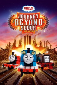 Stream Thomas & Friends: Journey Beyond Sodor in Full HD for Free on MoviesJoy