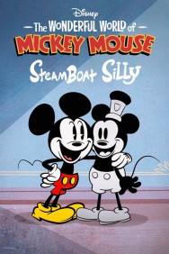 Watch Free The Wonderful World of Mickey Mouse: Steamboat Silly Movies HD Online FMovies Alternatives site