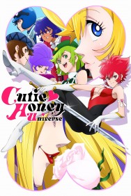 Stream Cutie Honey Universe Movies in HD Free on MoviesJoy