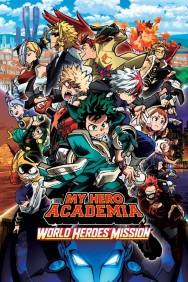 Stream My Hero Academia: World Heroes' Mission in Full HD for Free on MoviesJoy