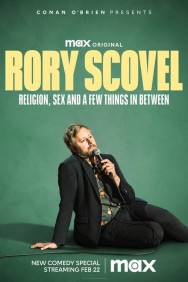 Stream Rory Scovel: Religion, Sex and a Few Things In Between Movies in HD Free on MoviesJoy