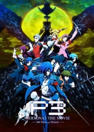 Stream Persona 3 the Movie: #4 Winter of Rebirth Movies in HD Free on MoviesJoy