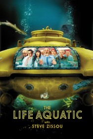 Watch Free The Life Aquatic with Steve Zissou Movies HD Online FMovies Alternatives site