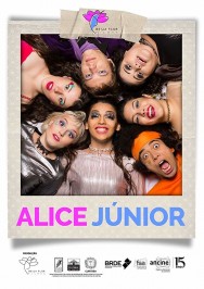 Watch free Alice Júnior movies online on on HDToday site