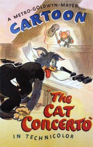 Stream The Cat Concerto in Full HD for Free on MoviesJoy