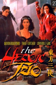 Watch free The Heroic Trio movies online on on MoviesJoy Alternatives site