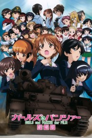 Stream Girls & Panzer: The Movie in Full HD for Free on MoviesJoy