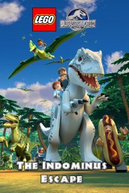 Watch Free LEGO Jurassic World: The Indominus Escape Movies HD Online FMovies Alternatives site