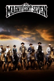 Watch free The Magnificent Seven movies online on on MoviesJoy Alternatives site