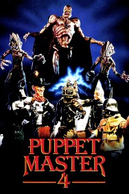 Watch Free Puppet Master 4 Movies HD Online FMovies Alternatives site