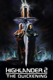 Watch free Highlander 2: The Quickening movies online on on MoviesJoy Alternatives site