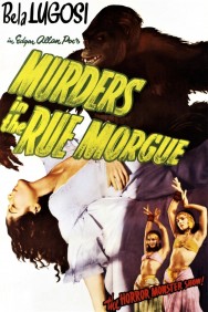 Stream Murders in the Rue Morgue in Full HD for Free on MoviesJoy