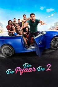 Watch De De Pyaar De 2 movies free on MoviesJoy