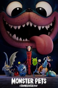 Watch Free Movies  Monster Pets: A Hotel Transylvania Short Full HD Online | M4uHD