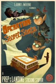 Stream Prep & Landing Stocking Stuffer: Operation: Secret Santa in Full HD for Free on MoviesJoy