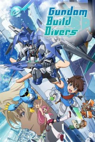 Stream Gundam Build Divers in Full HD for Free on MoviesJoy