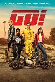 Stream Go! in Full HD for Free on MoviesJoy