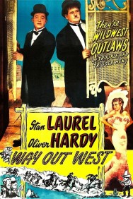 Watch free Way Out West movies online on on MoviesJoy Alternatives site