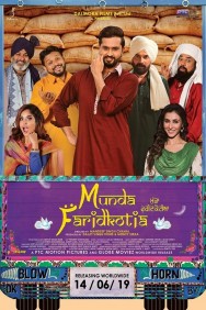 Stream Munda Faridkotia in Full HD for Free on MoviesJoy