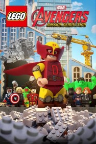 Stream LEGO Marvel Avengers: Mission Demolition in Full HD for Free on MoviesJoy