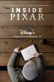 Stream Inside Pixar in Full HD for Free on MoviesJoy