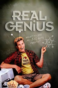 Stream Real Genius in Full HD for Free on MoviesJoy