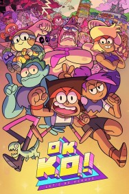 Stream OK K.O.! Let's Be Heroes in Full HD for Free on MoviesJoy