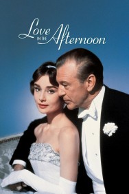 Stream Love in the Afternoon Movies in HD Free on MoviesJoy