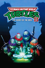 Watch Free Teenage Mutant Ninja Turtles II: The Secret of the Ooze Movies HD Online FMovies Alternatives site